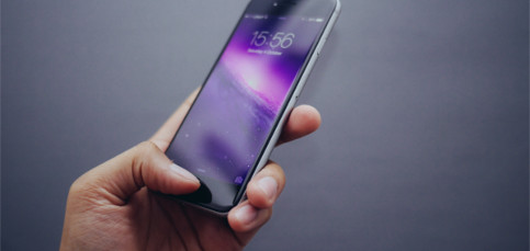 Una herramienta escondida en el botón de inicio de tu iPhone