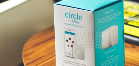 Control parental con Circle with Disney