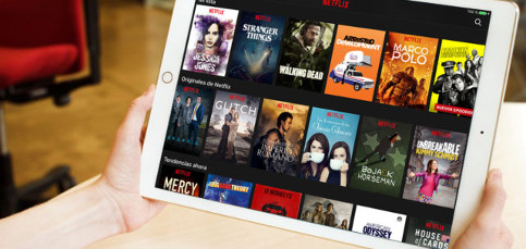 Descarga las series y películas de Netflix directamente en el iPad
