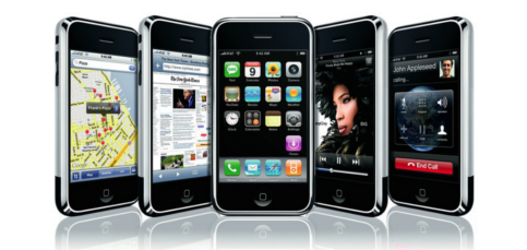 El iPhone cumple 10 años ¡Felicidades!