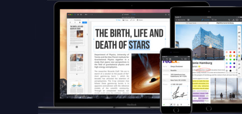 Edita tus PDF en Mac con Pdf Expert