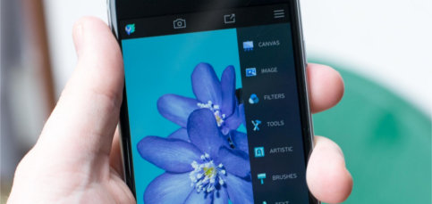 Enlight: Edición fotográfica muy pro en tu iPhone