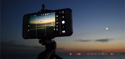 Fotografía nocturna con el iPhone