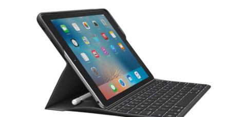 Funda teclado de Logitech: Convierte tu iPad Pro en un ordenador