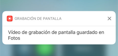 ¿Cómo grabar la pantalla de tu iPhone sin aplicaciones?