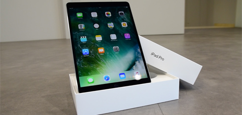 Nuevo iPad pro de 10’5 pulgadas