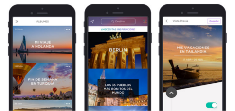 Minube: Inspiración y planificación viajera