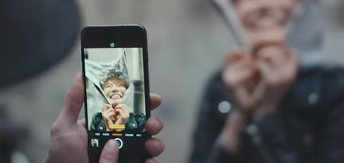 Cómo conseguir el modo retrato en fotografía con la cámara de tu iPhone