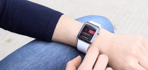 Escucha tu música preferida desde el Apple Watch