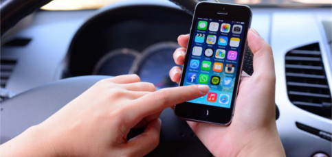 Top 10 Apps para viajar en coche