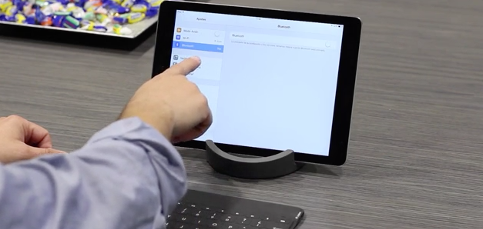 Crea, organiza y comparte tus apuntes con el iPad