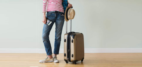 ¿Viajas al extranjero? Trucos para no llevarte sustos
