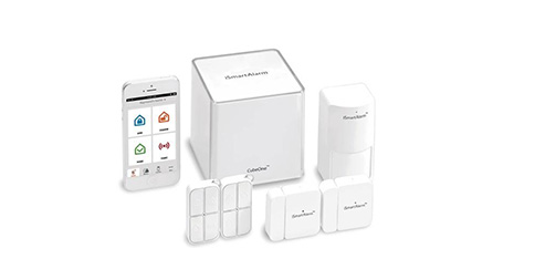 iSmart Alarm: sistema de seguridad para el hogar