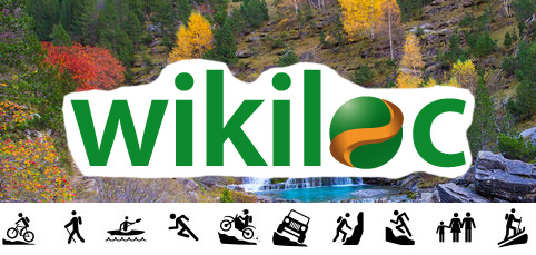 Wikiloc tu compañera de excursiones