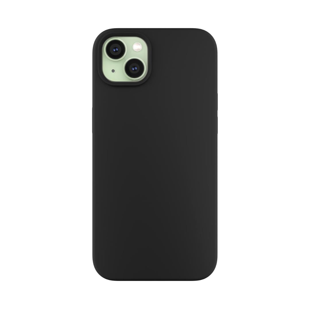 Funda Iphone Silicona Negro Next One K Tuin