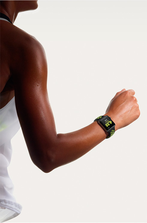 Nuevo Apple Watch Series 2