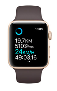 Nuevo Apple Watch Series 2