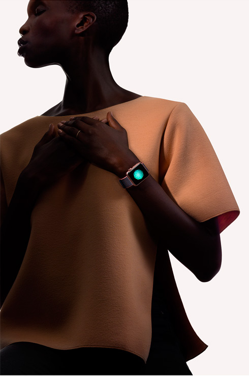 Nuevo Apple Watch Series 2