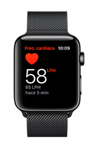 Nuevo Apple Watch Series 2