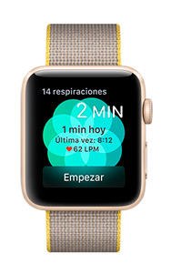 Nuevo Apple Watch Series 2
