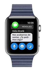Nuevo Apple Watch Series 2