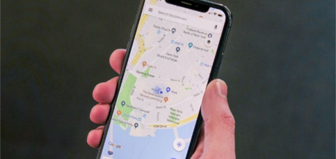 Aprende a configurar Google Maps en tu iPhone X antes de viajar