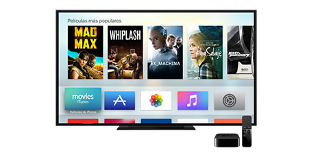 Review del Apple TV, el perfecto centro multimedia