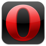 Opera mini en iOS, más rápido que Safari Mobile