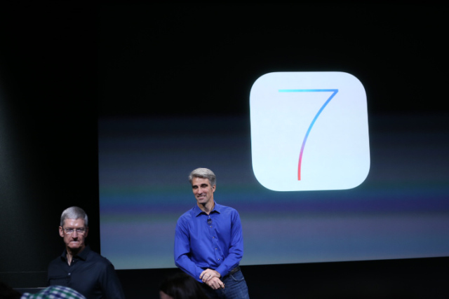 La nueva versión de iOS 7 se publicará el 18 de septiembre 