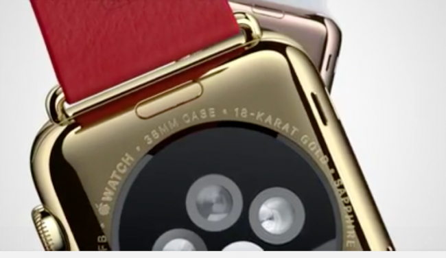 Resumen Keynote Apple: Nuevo Apple Watch
