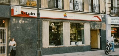 30 años de K-tuin, 30 años de pasión por Apple