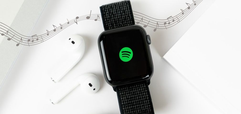 Spotify en Apple Watch sin conexión