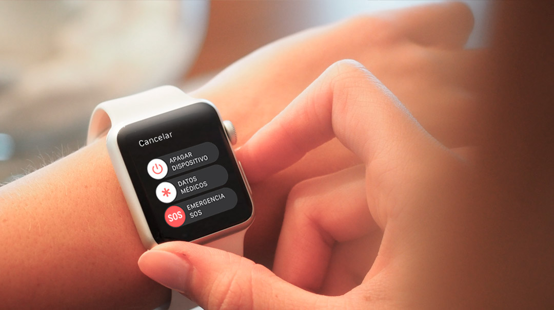 Servicio de emergencia del Apple Watch: Te explicamos cómo se usa - Blog  K-tuin