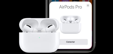 Compatibilidad AirPods Pro y tu dispositivo Apple