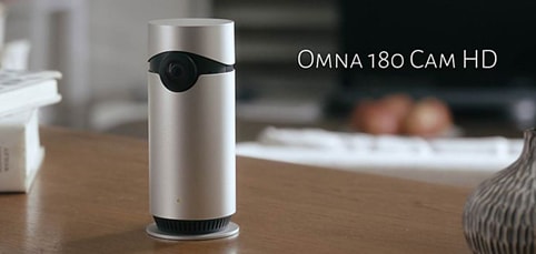 Review Omna 180 HD: Controla tu casa desde el iPhone