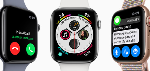 Las ventajas del Apple Watch cellular