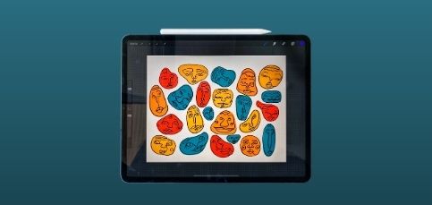 Da rienda suelta a tu creatividad con estos accesorios iPad dibujo