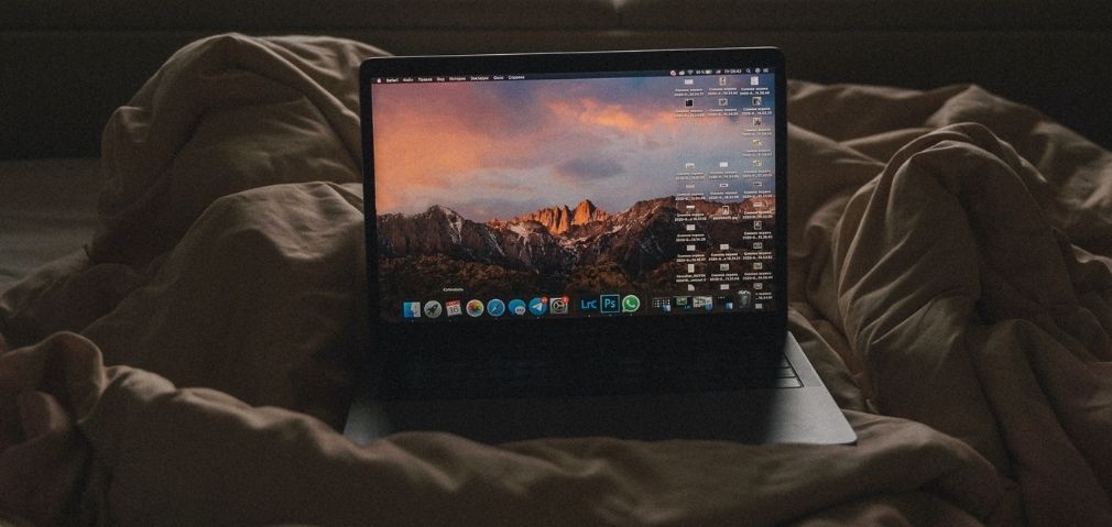 Cómo activo el modo oscuro en mi Mac