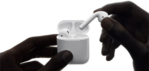 Review de los AirPods, los auriculares de Apple