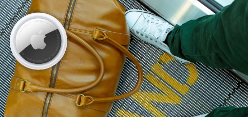 AirTag en maleta facturada: ¡despreocúpate del equipaje vacaciones!