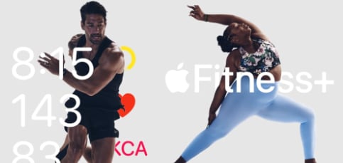 ¿Cómo es Apple Fitness +? Entrenamientos siempre contigo