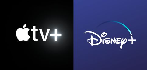 Apple TV Plus vs Disney Plus ¿Cuál conquistará tu pantalla?