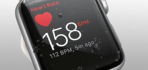 Cómo medir la frecuencia cardiaca con el Apple Watch - Blog K-tuin