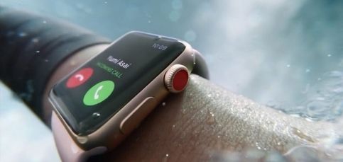 ¿El Apple Watch se puede meter al mar?