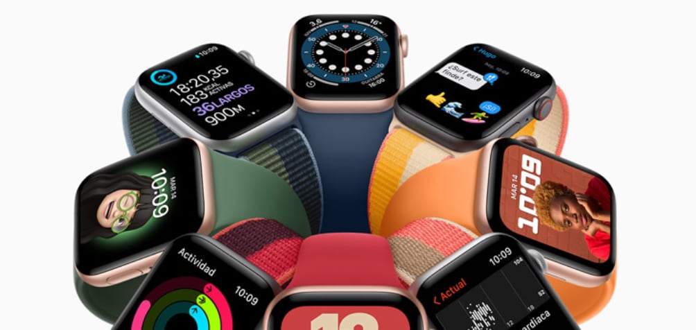 Apple ofrece más formas de comprar los nuevos modelos de iPhone 15 y Apple  Watch - Apple (LA)