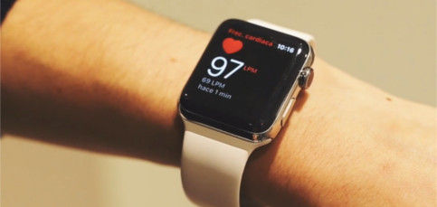 El Apple Watch es el reloj que mejor mide la frecuencia cardiaca