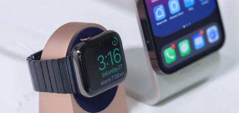 ¿Cómo aumentar la batería del Apple Watch?