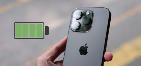 Batería de los iPhone 14 al descubierto: mAh y duración