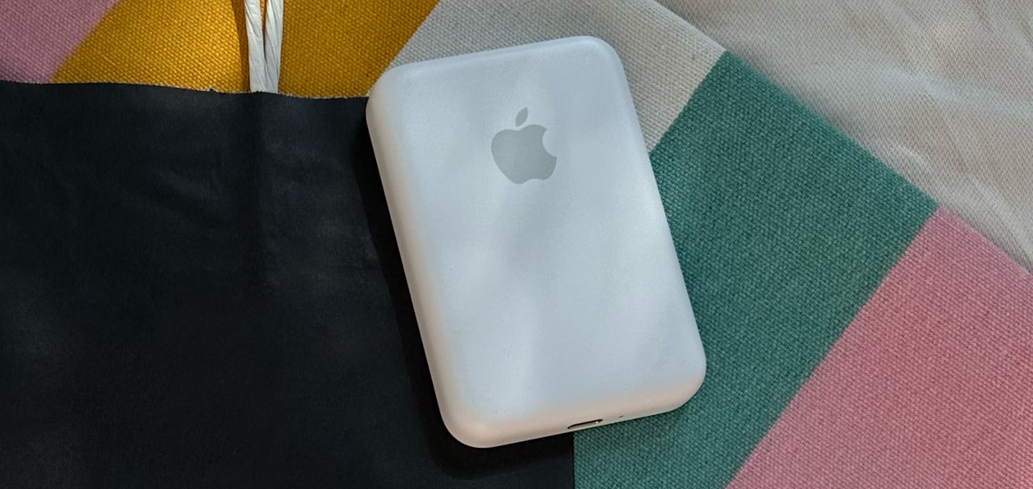 No compres la nueva batería Magsafe de Apple para el iPhone sin