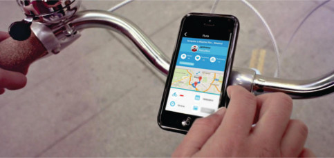 Las mejores apps del momento para montar en bici